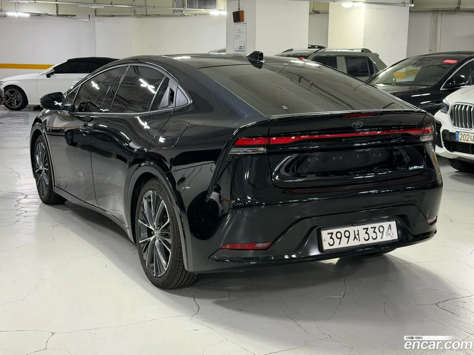 Toyota Prius 2024 — 5