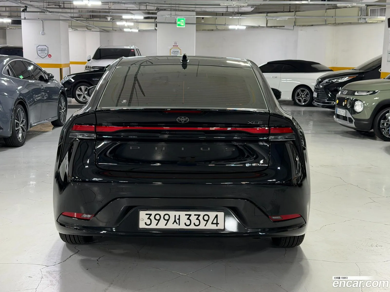 Toyota Prius 2024 — 16
