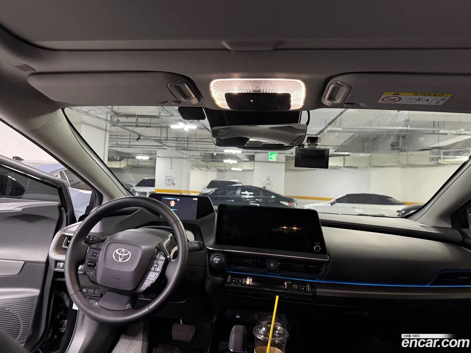 Toyota Prius 2024 — 15