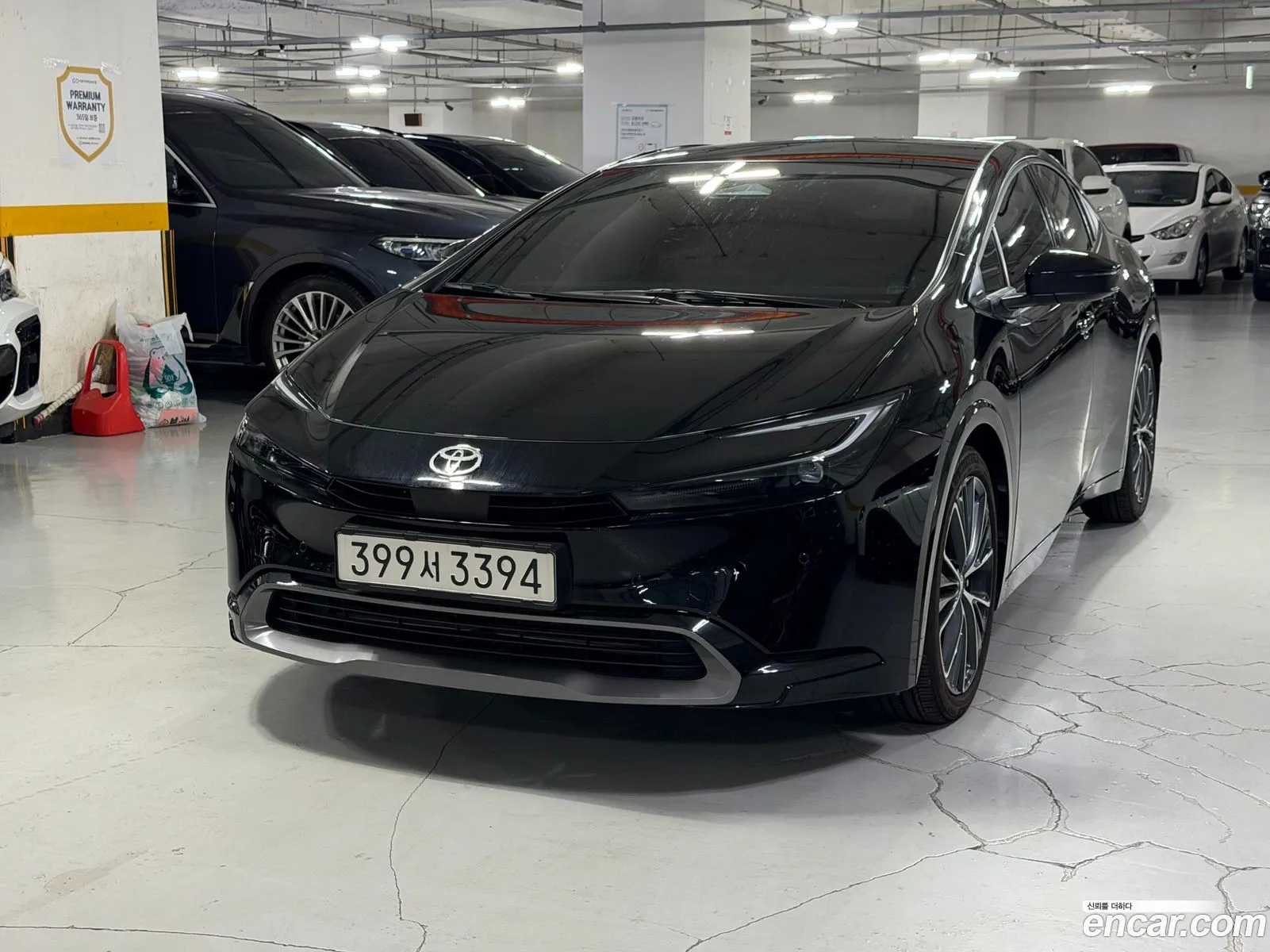 Toyota Prius 2024 — 14