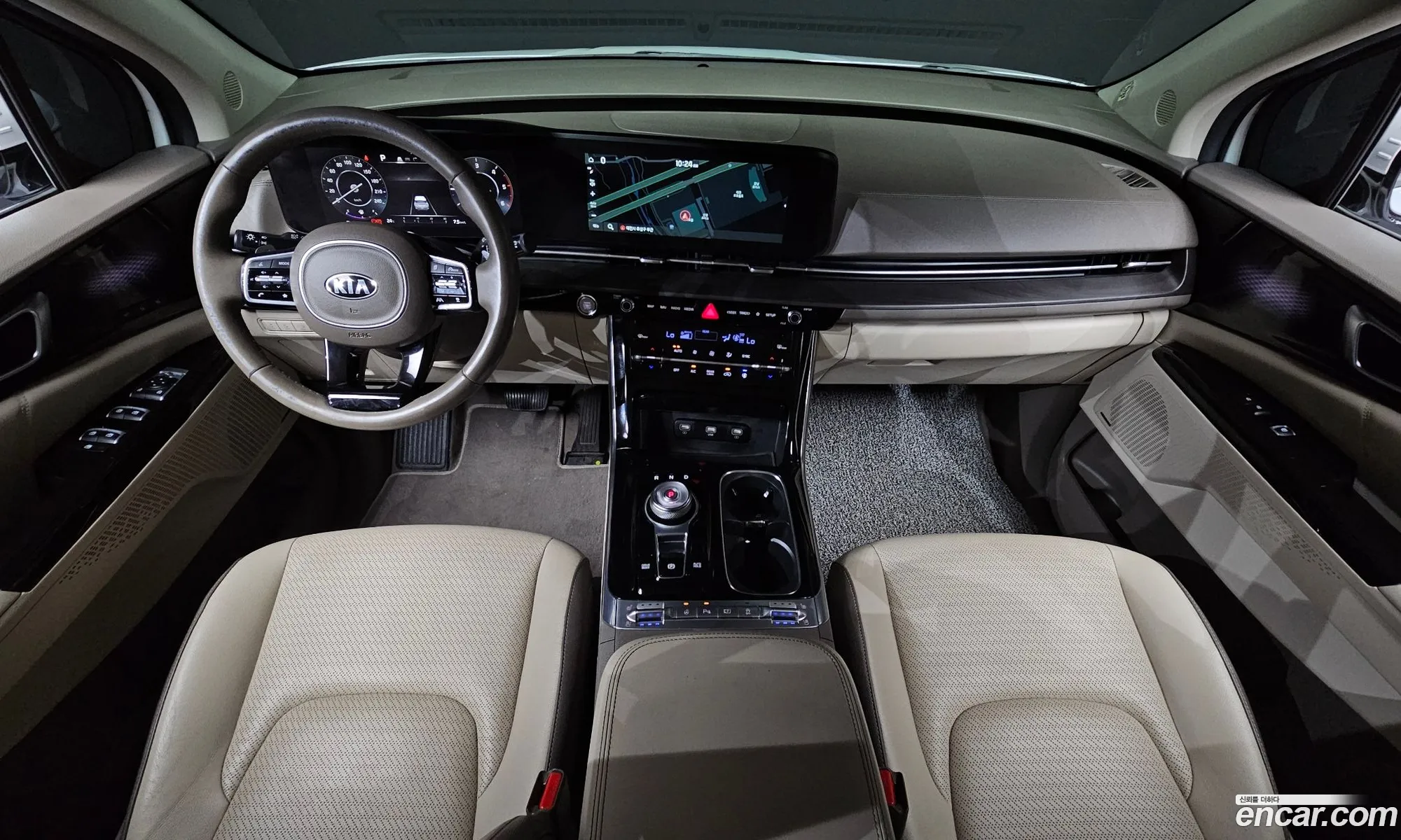 Kia Carnival 2021 — 2
