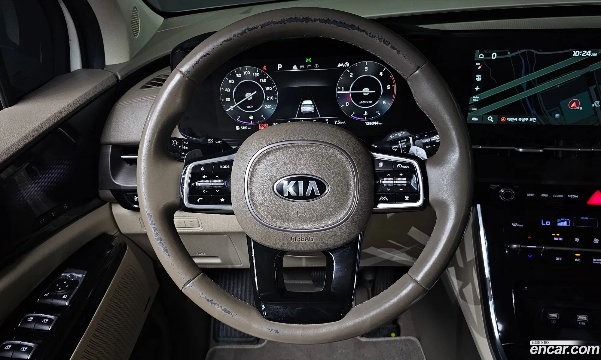 Kia Carnival 2021 KNANE81BBMS055385 — 15