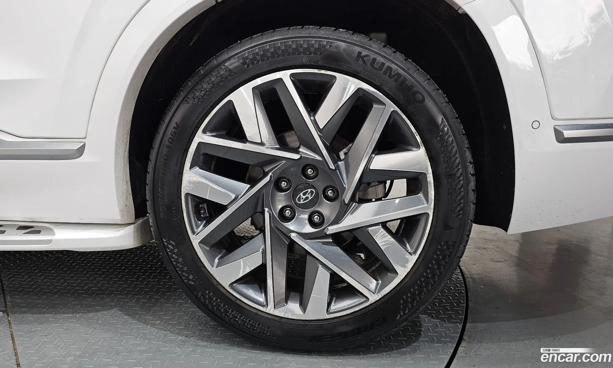 Hyundai Santa Fe 2020 — 18