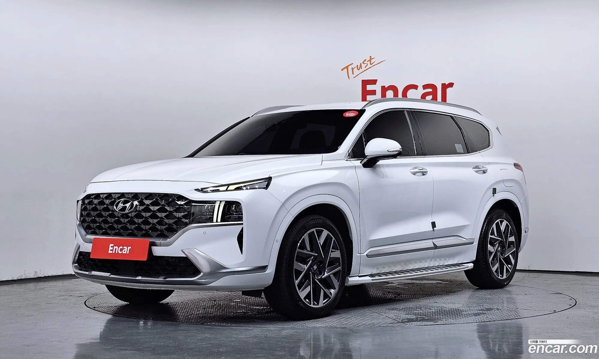 Hyundai Santa Fe 2020 — 32