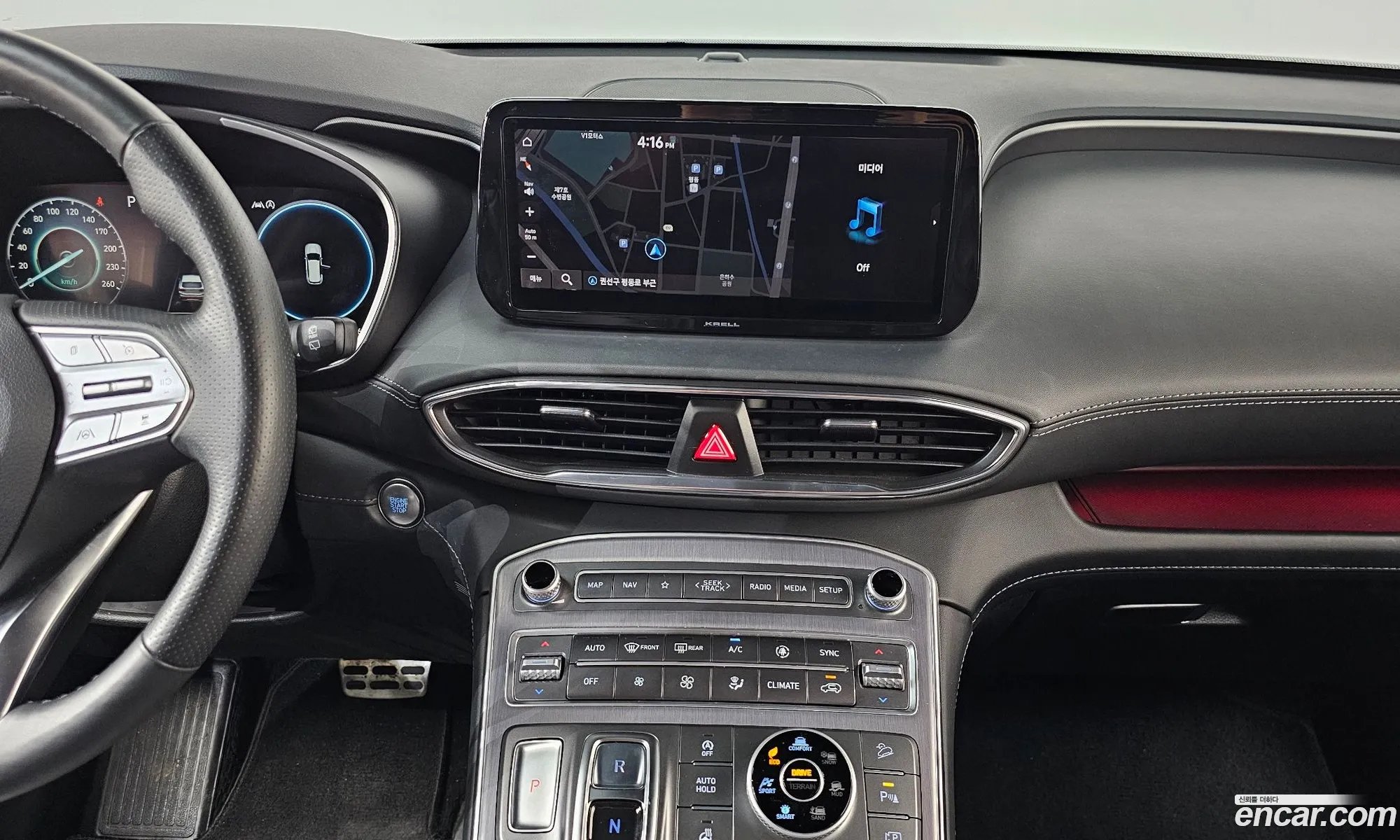 Hyundai Santa Fe 2020 — 6