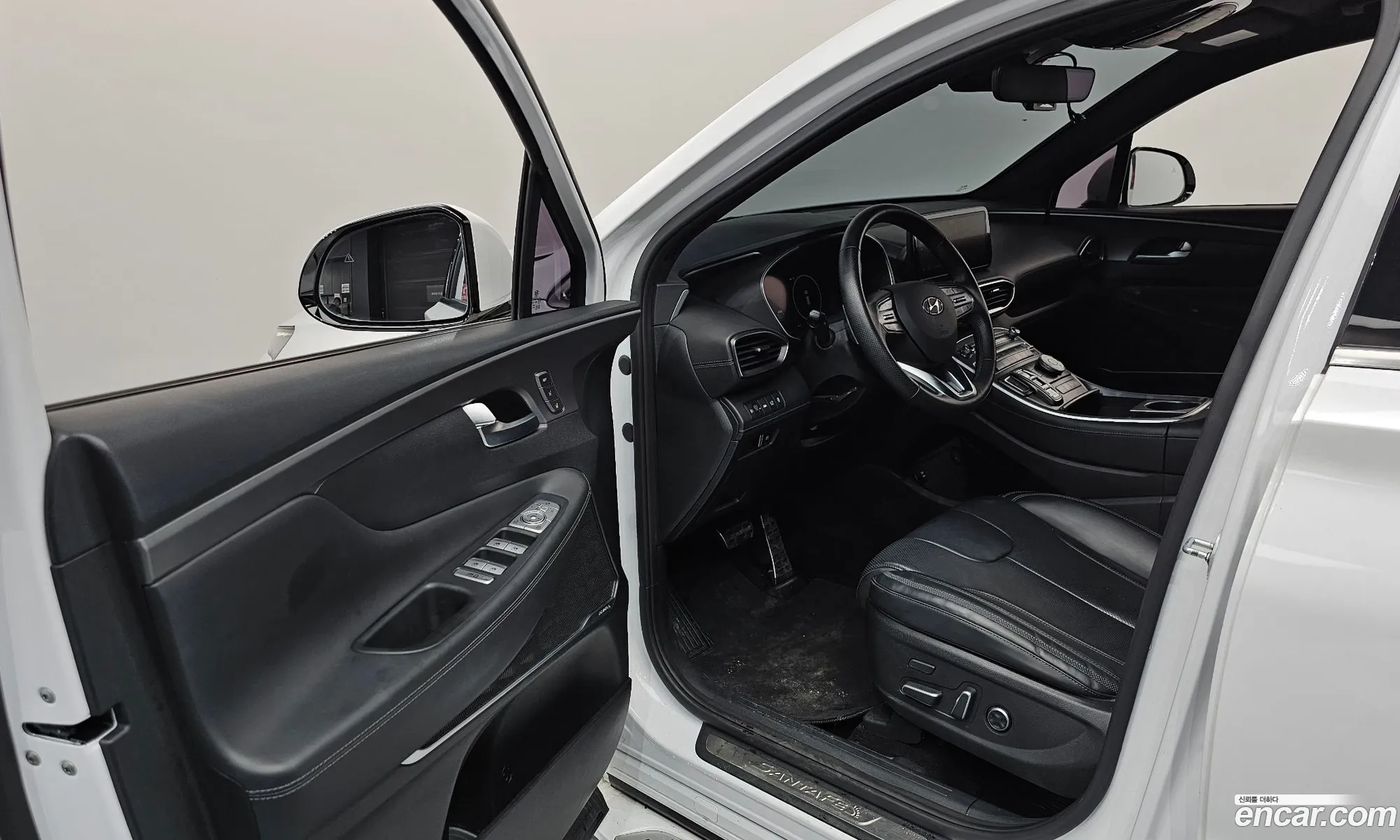 Hyundai Santa Fe 2020 — 9