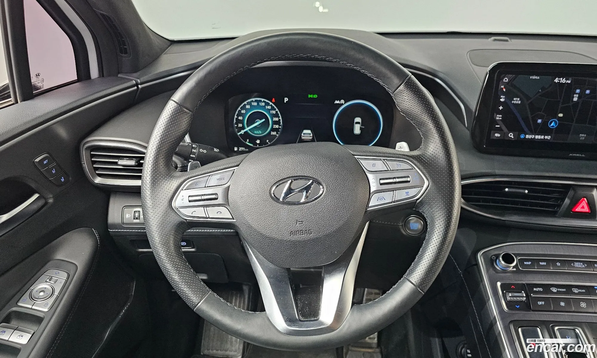 Hyundai Santa Fe 2020 — 19