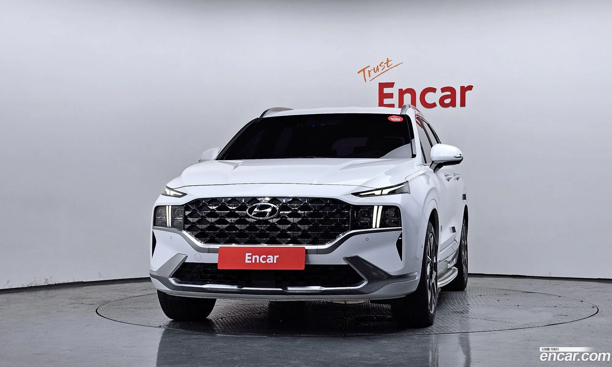 Hyundai Santa Fe 2020 — 8