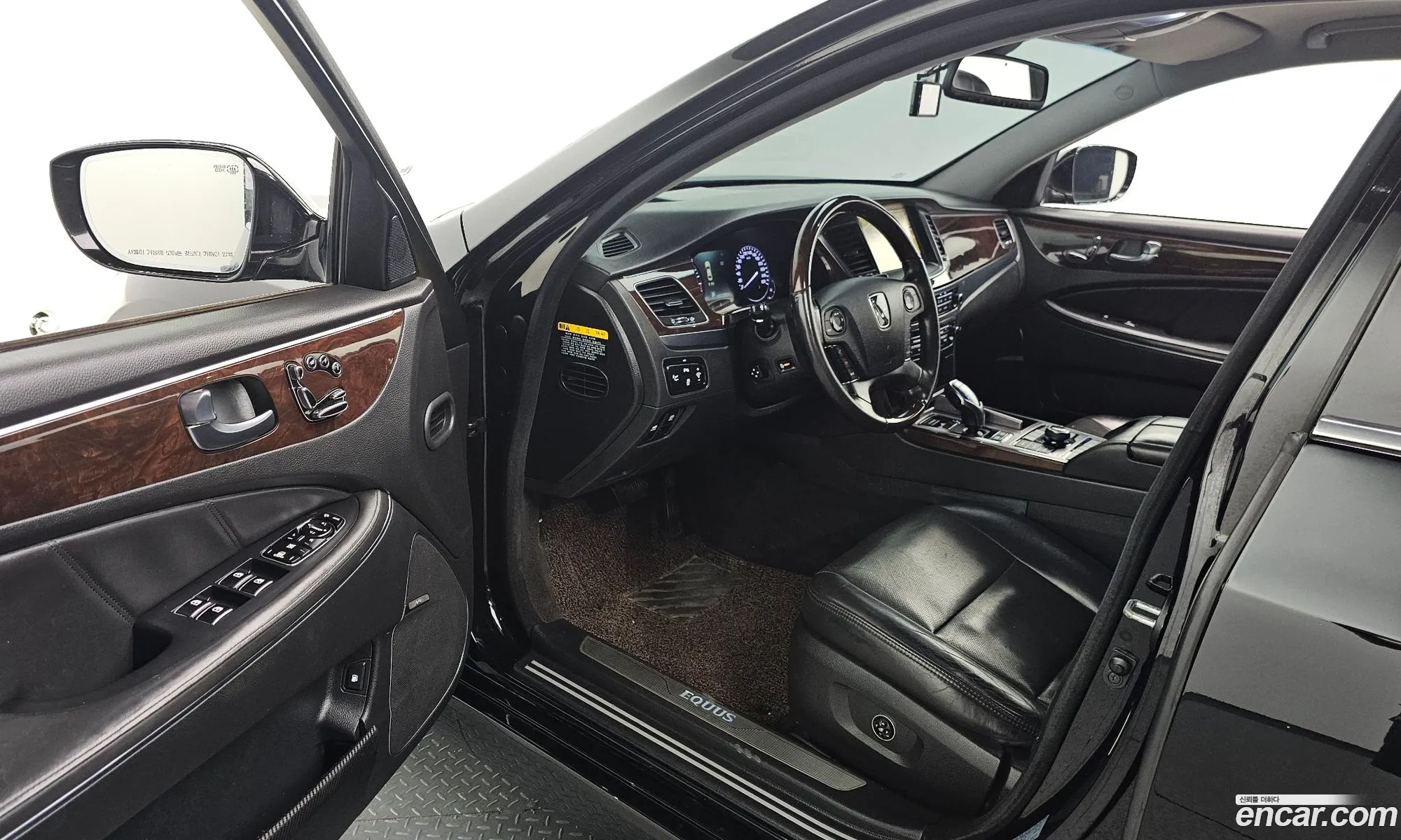 Hyundai Equus 2013 — 8