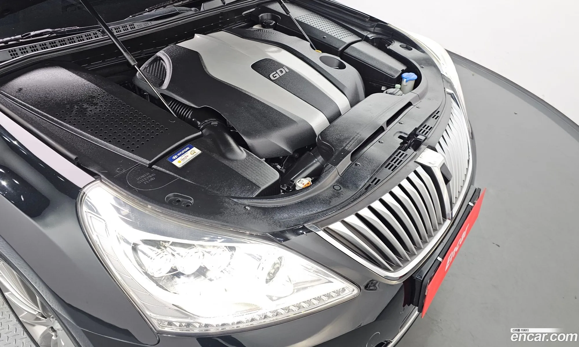 Hyundai Equus 2013 — 9