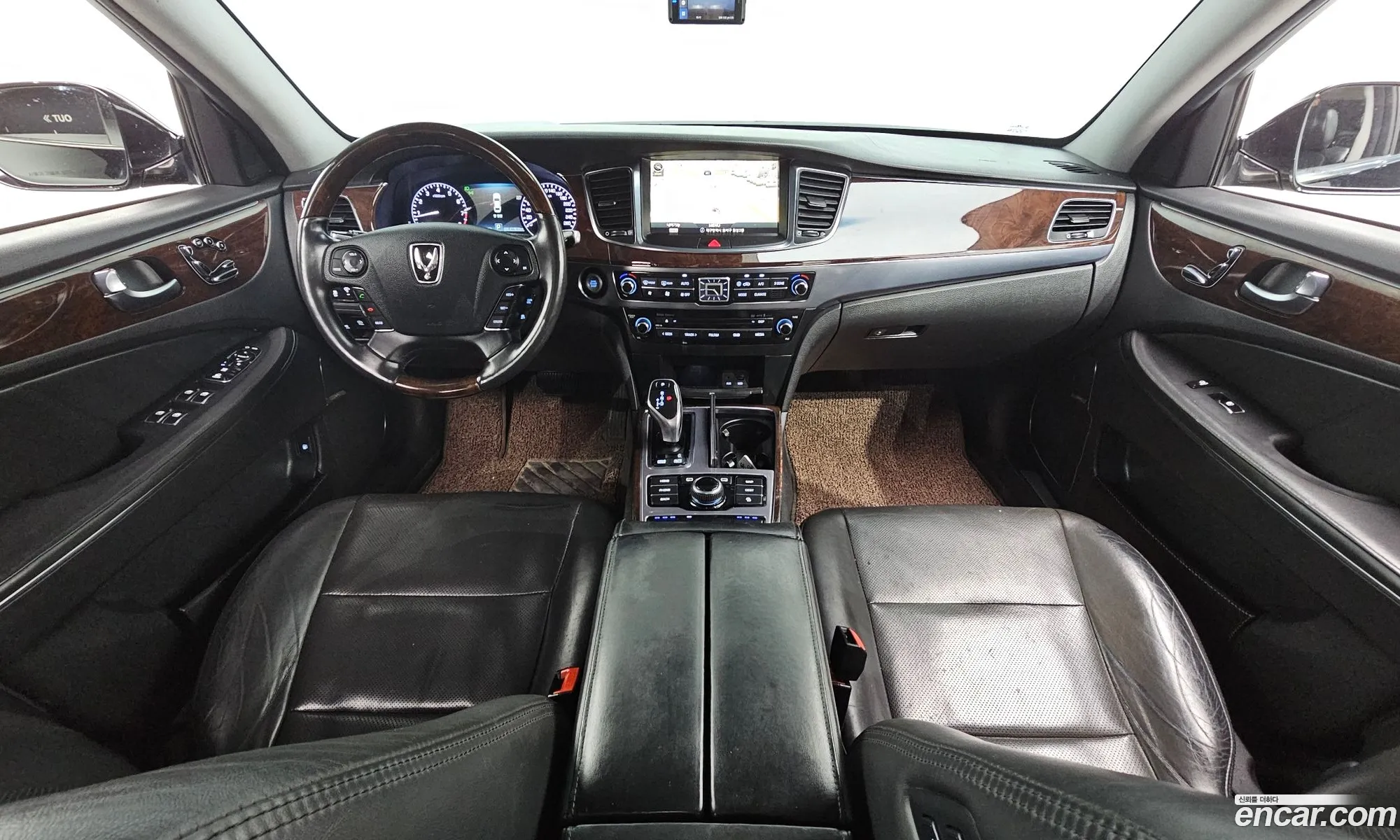 Hyundai Equus 2013 — 5