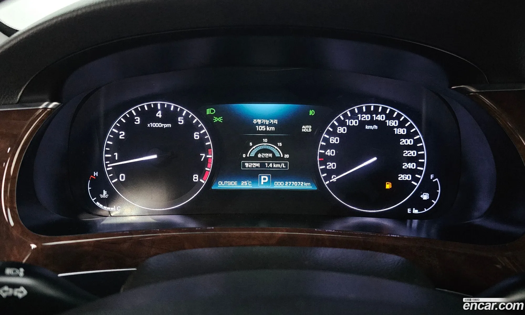 Hyundai Equus 2013 — 13
