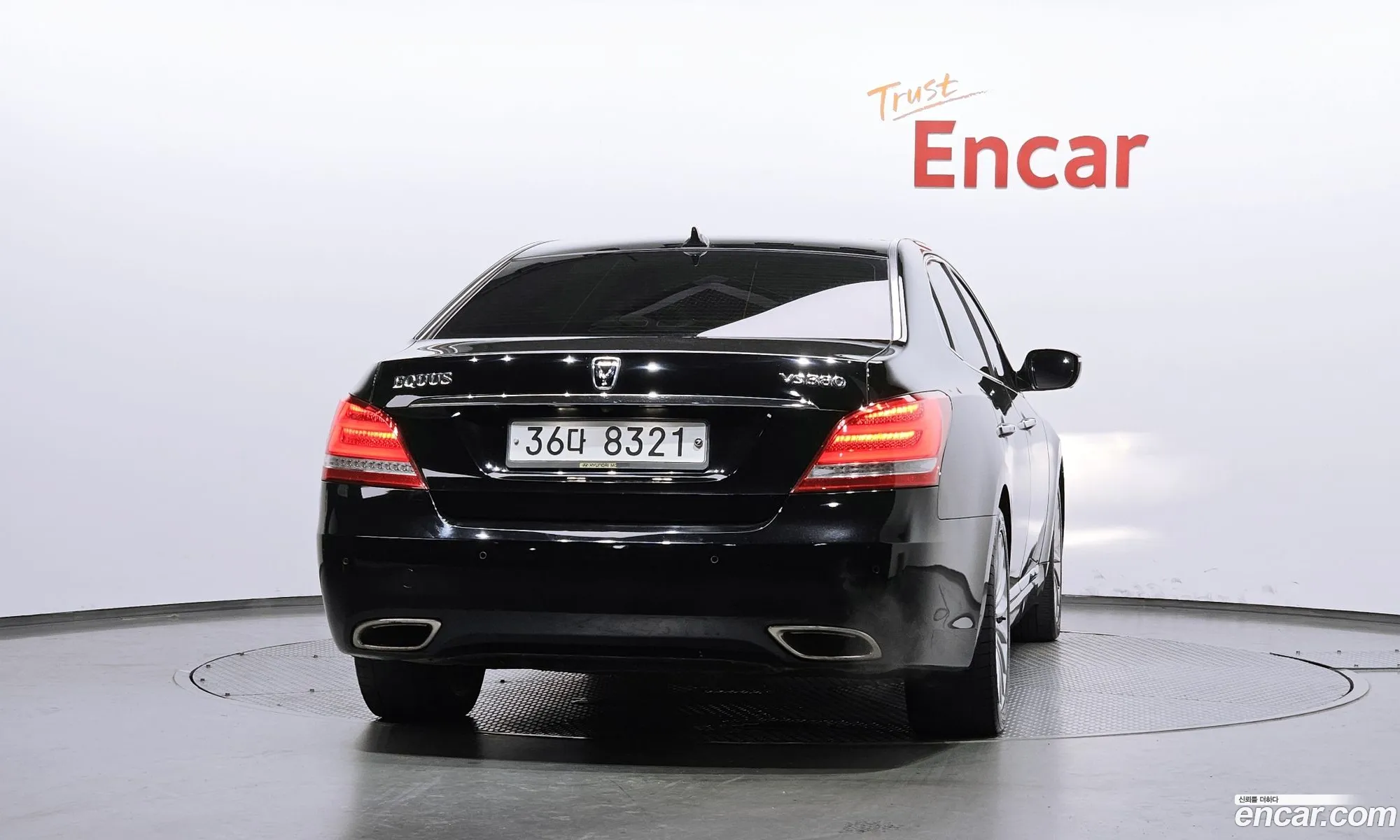 Hyundai Equus 2013 — 14