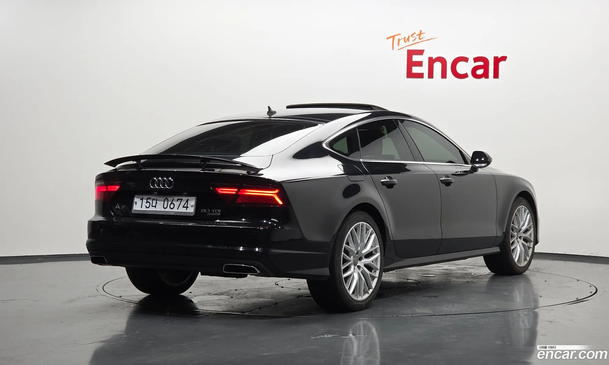 Audi A7 2015 WAUZZZ4G2GN015604 — 7