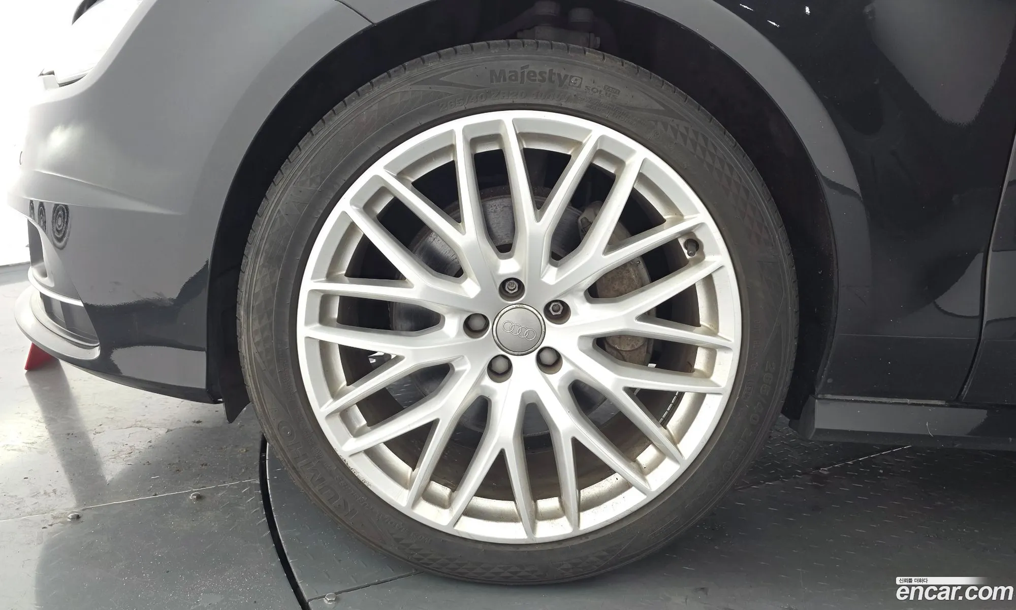 Audi A7 2015 WAUZZZ4G2GN015604 — 3