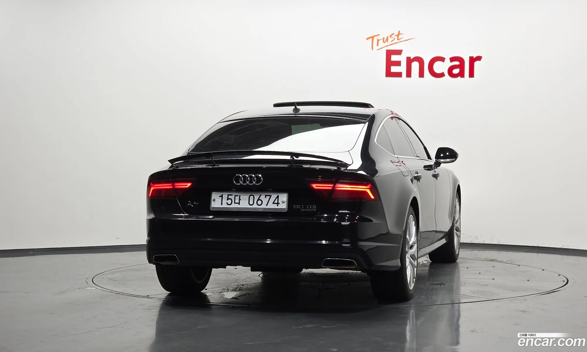 Audi A7 2015 WAUZZZ4G2GN015604 — 14