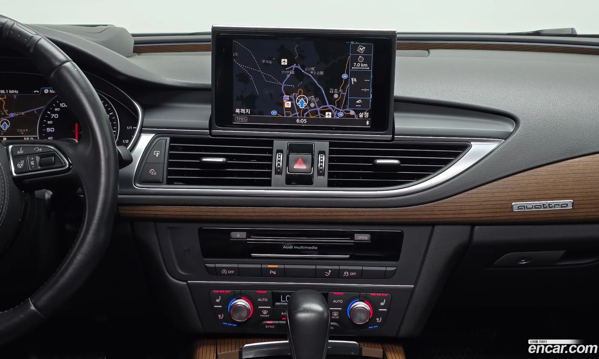 Audi A7 2015 WAUZZZ4G2GN015604 — 4