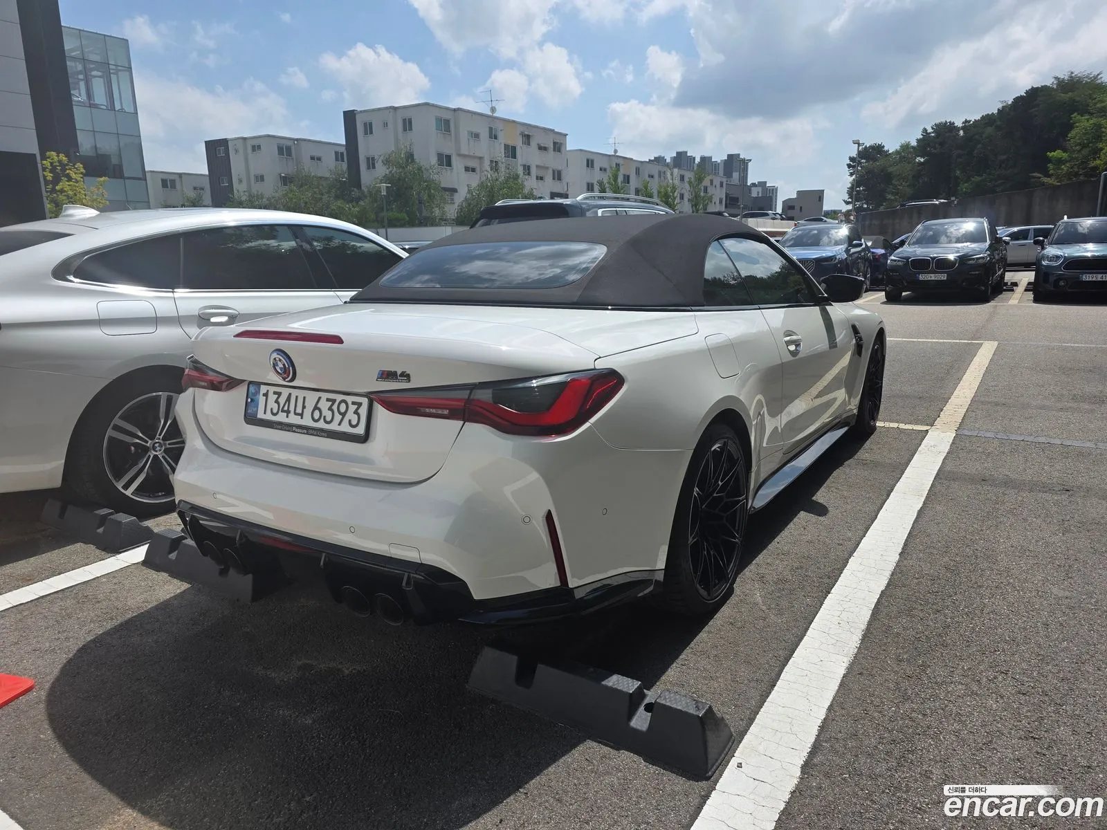 BMW M4 2024 — 6