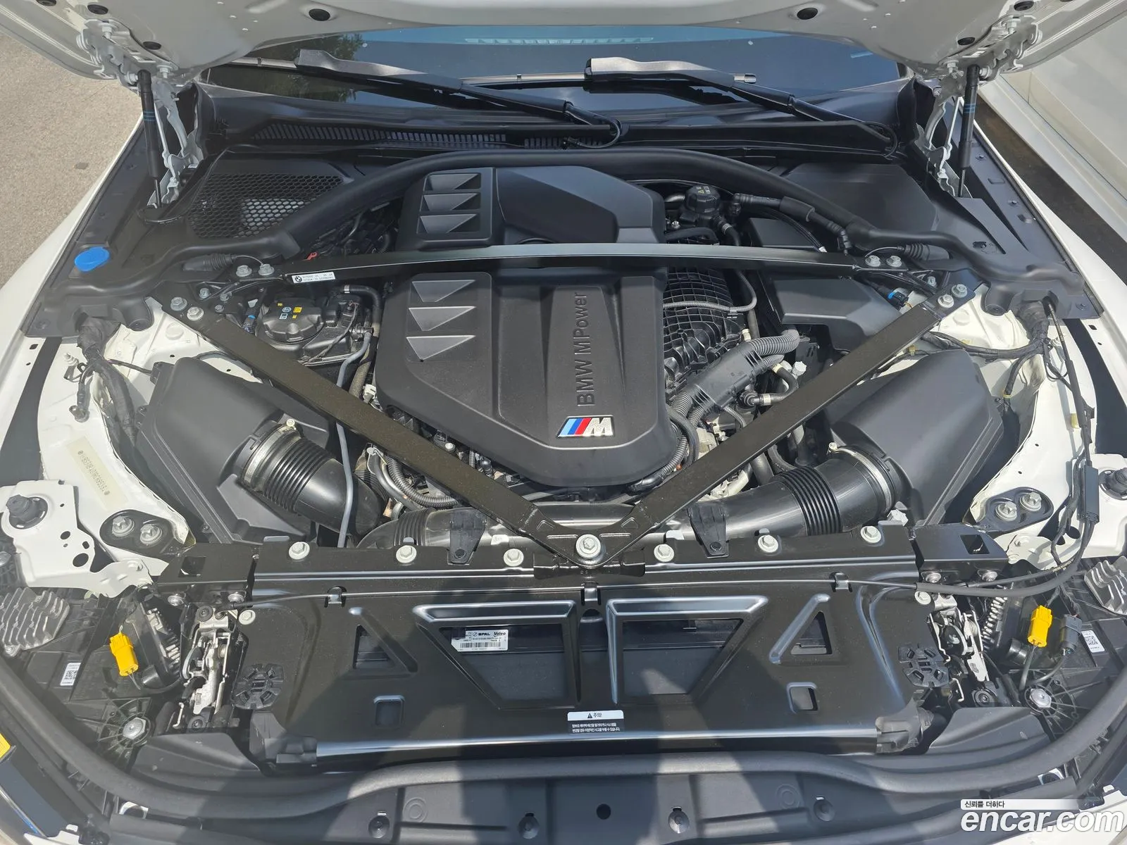 BMW M4 2024 — 2