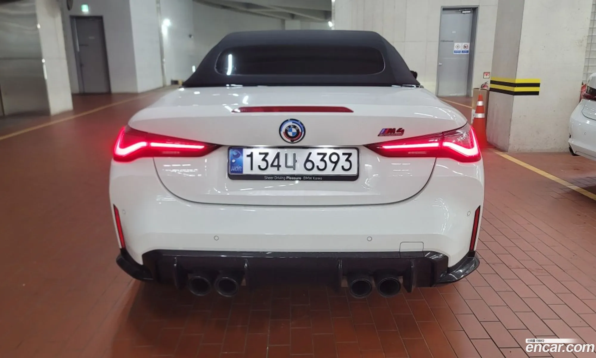 BMW M4 2024 — 7