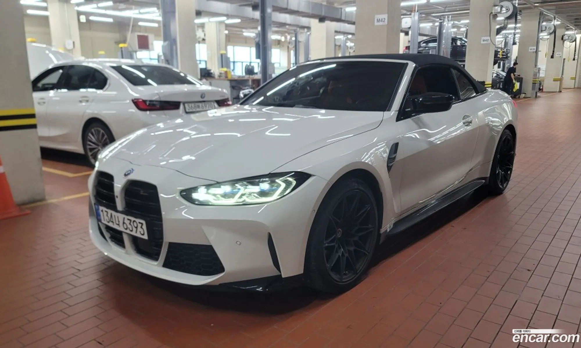 BMW M4 2024 — 8