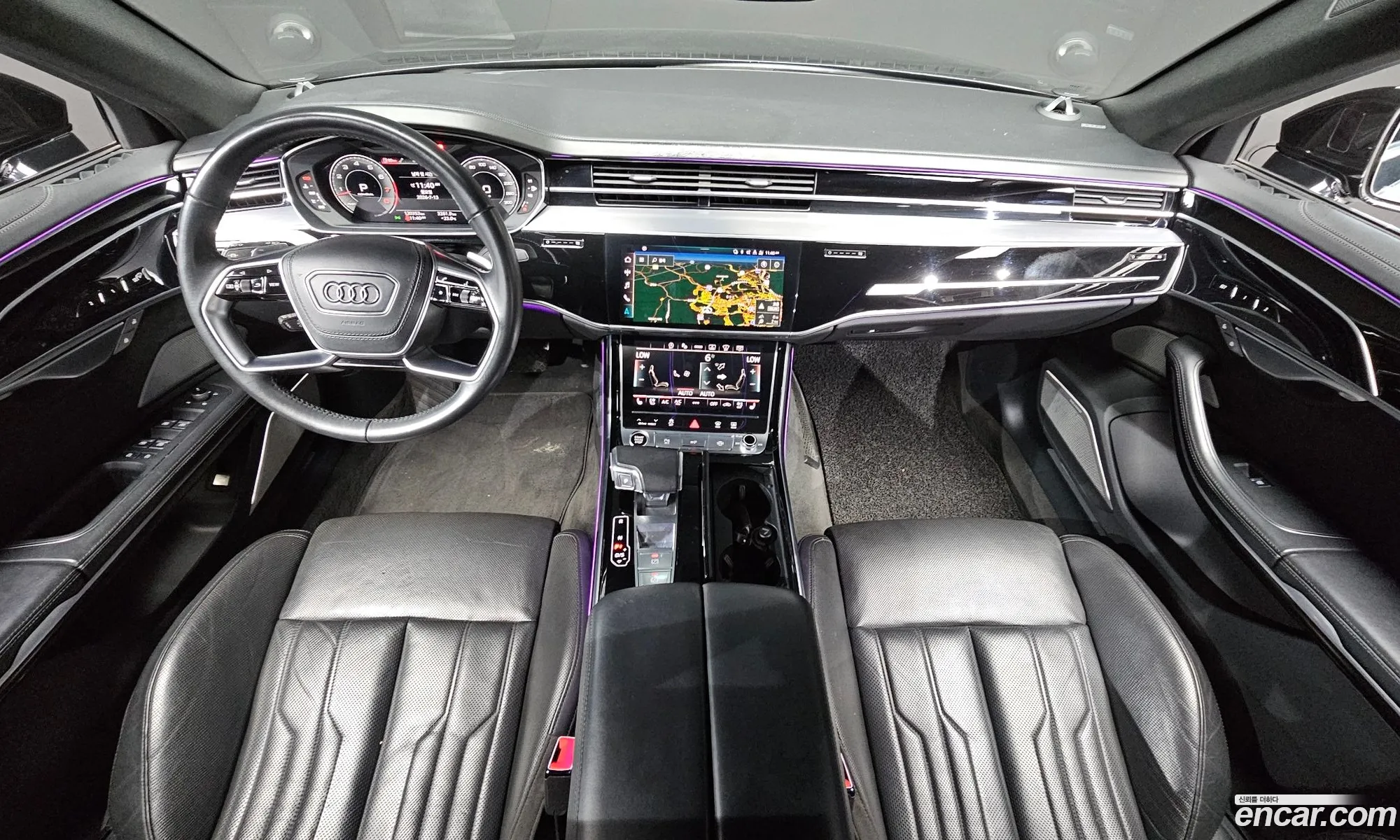 Audi A8 2021 WAUZZZF85MN016666 — 11