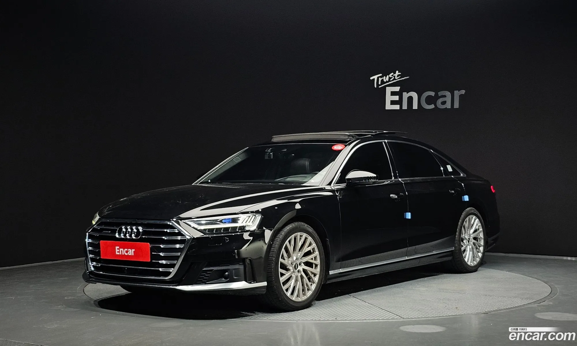 Audi A8 2021 WAUZZZF85MN016666 — 5