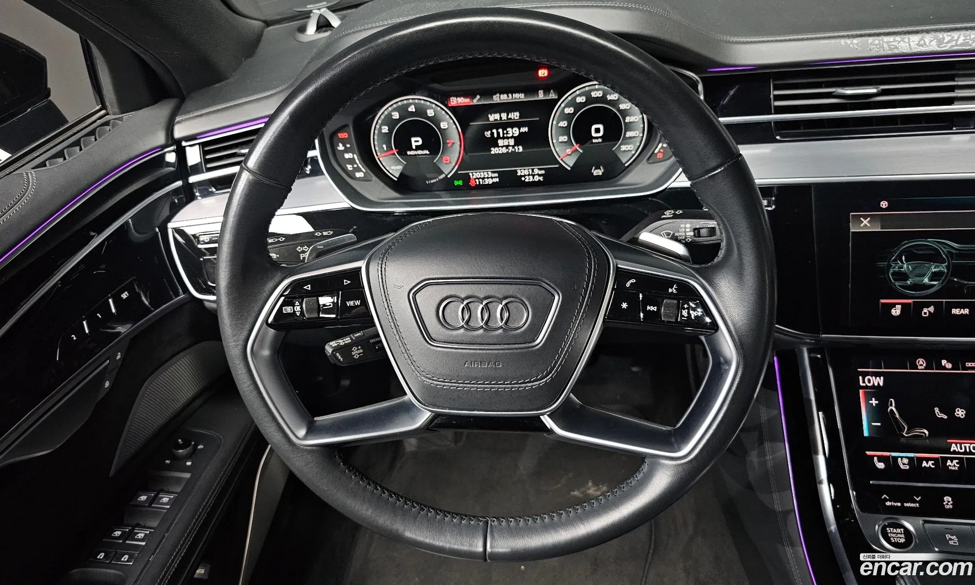 Audi A8 2021 WAUZZZF85MN016666 — 14