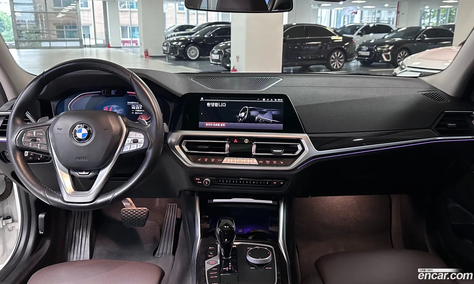 BMW 3 Series 2022 — 9