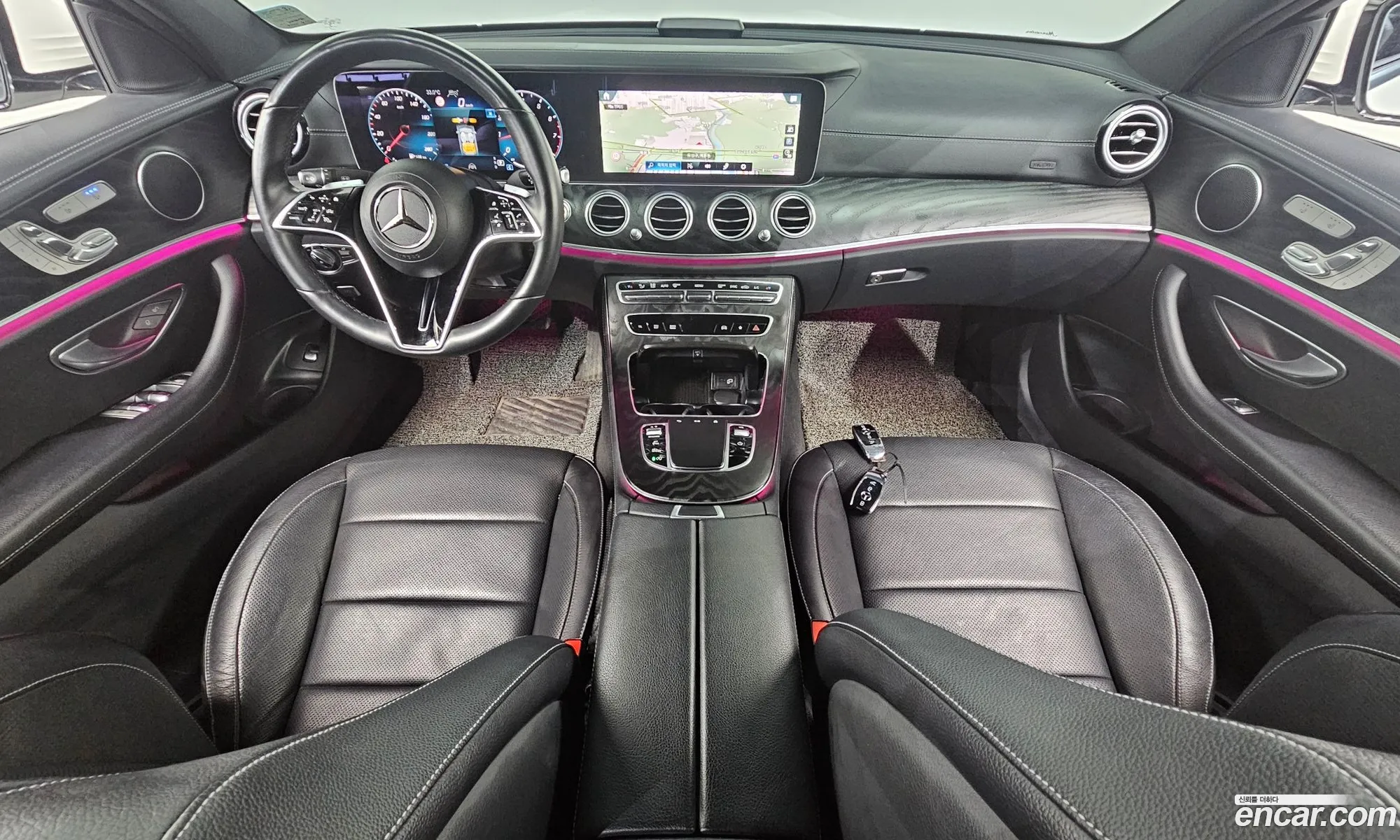 Mercedes-Benz E-Class W213 2022 — 8