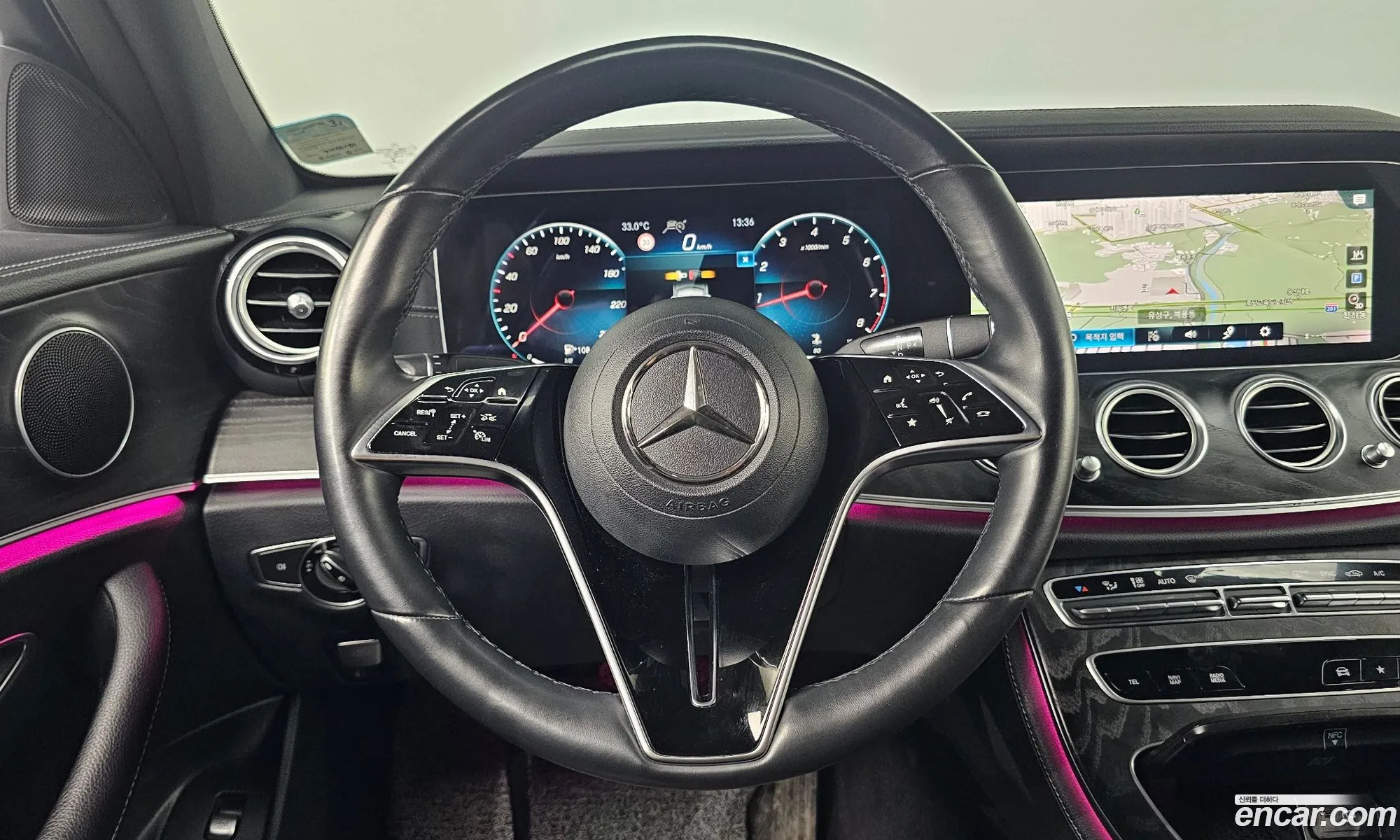 Mercedes-Benz E-Class W213 2022 — 27