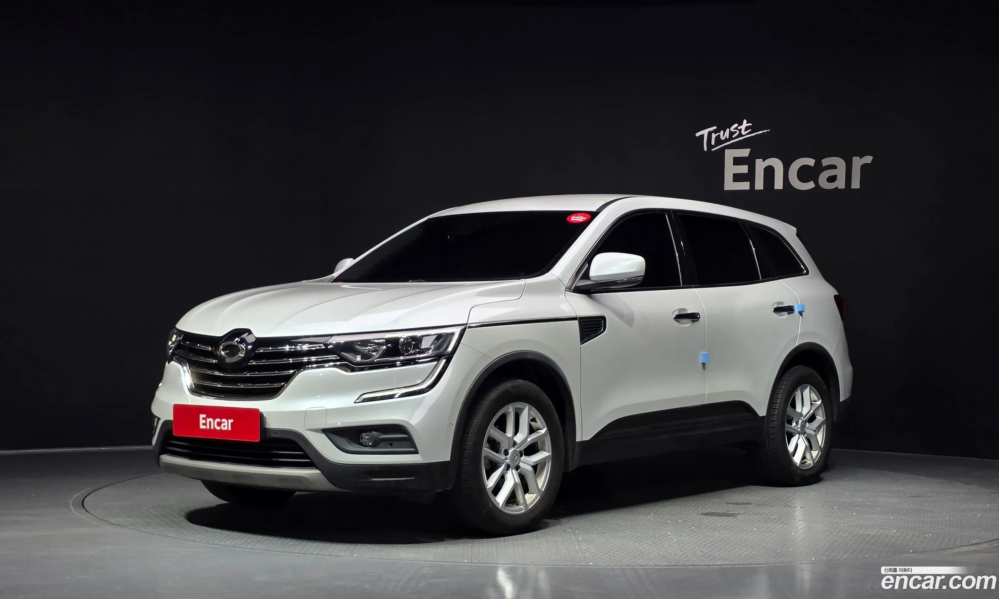 Renault Korea (Samsung) QM6 2018 — 3