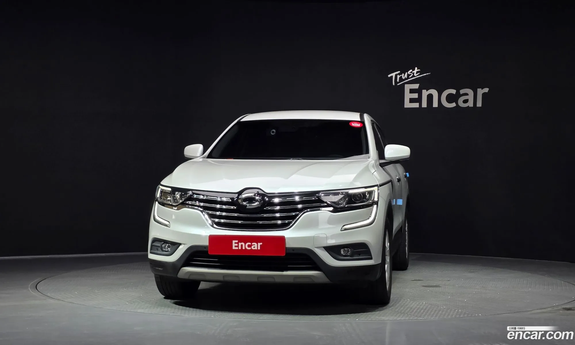 Renault Korea (Samsung) QM6 2018 — 4