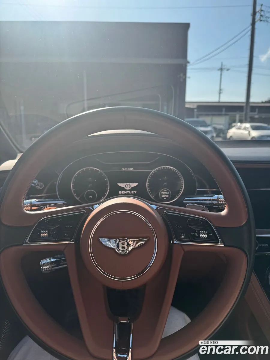 Bentley Continental GT 2018 — 6