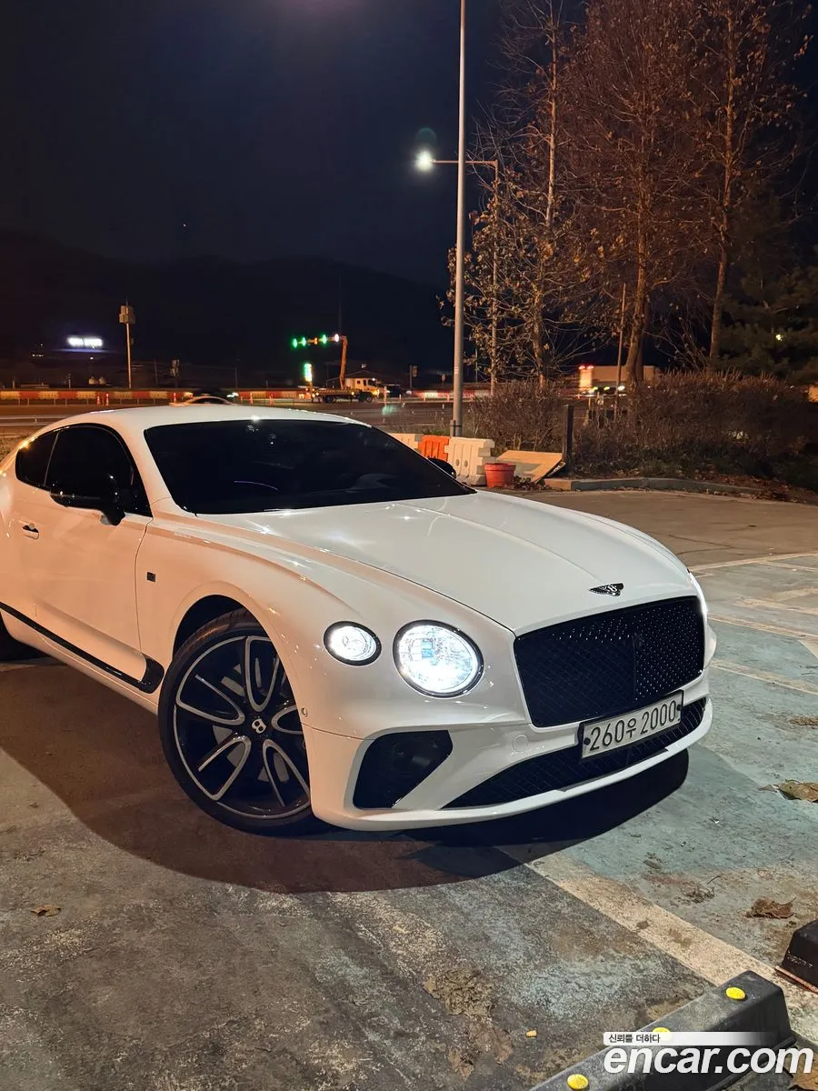 Bentley Continental GT 2018 — 4