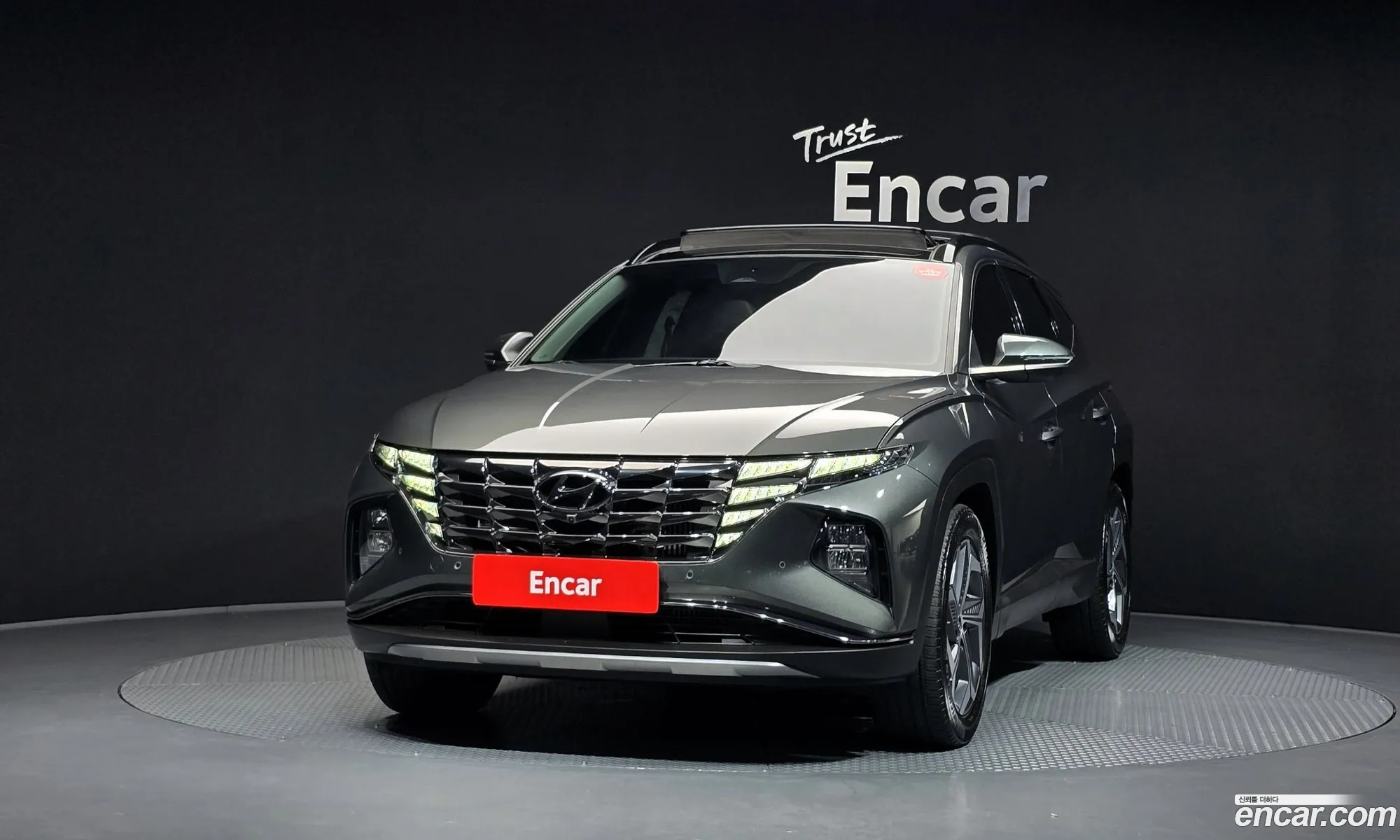 Hyundai Tucson 2021 — 3