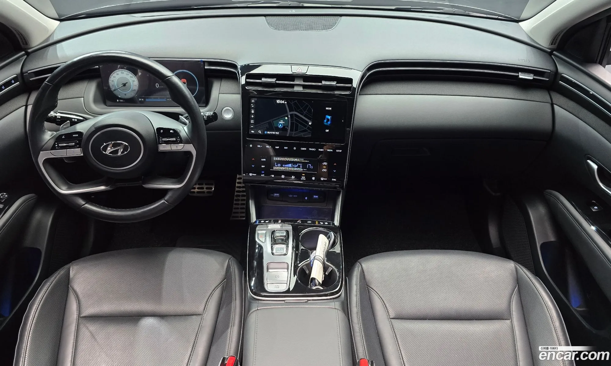 Hyundai Tucson 2021 — 2