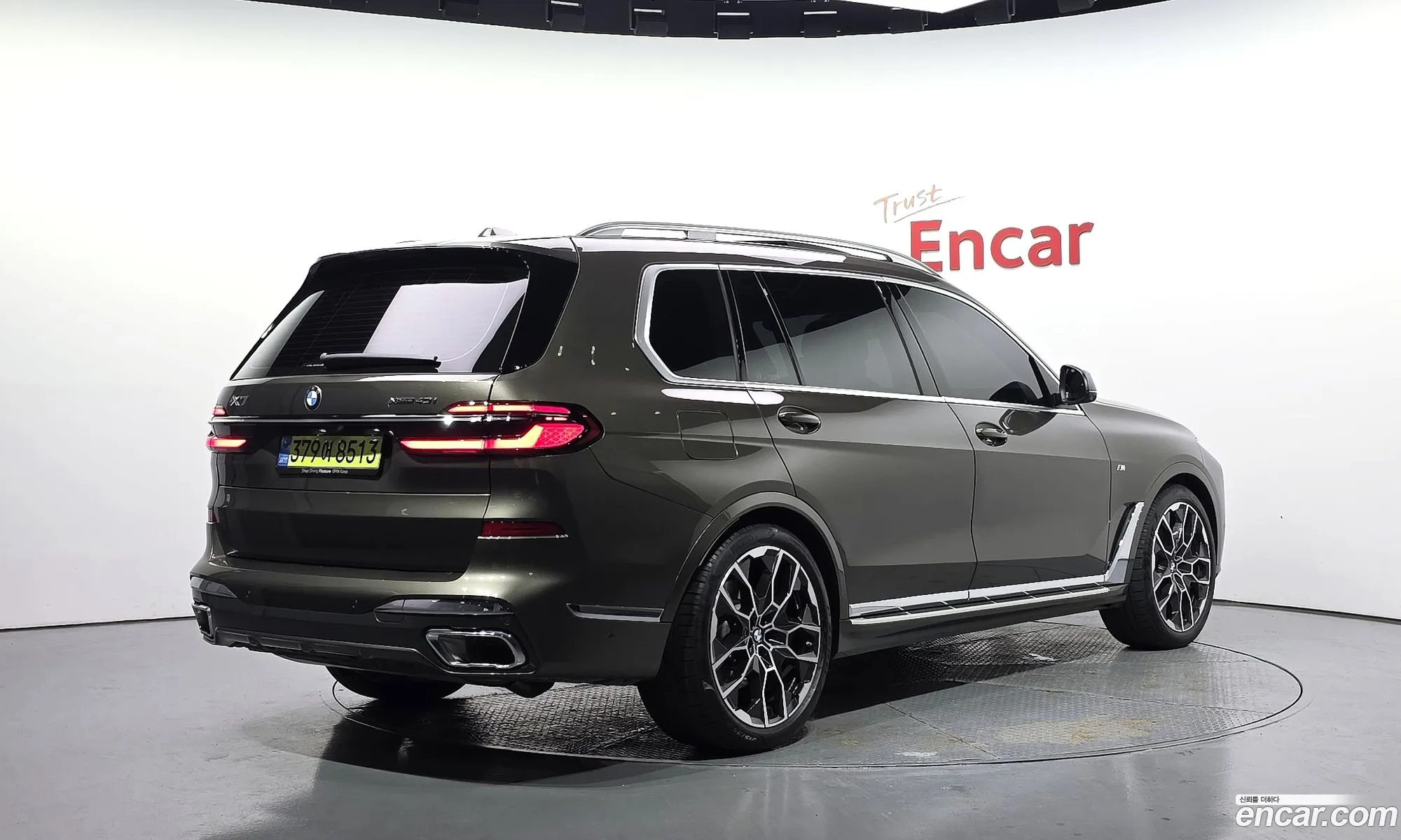 BMW X7 2025 WBA21EM01T9182754 — 14