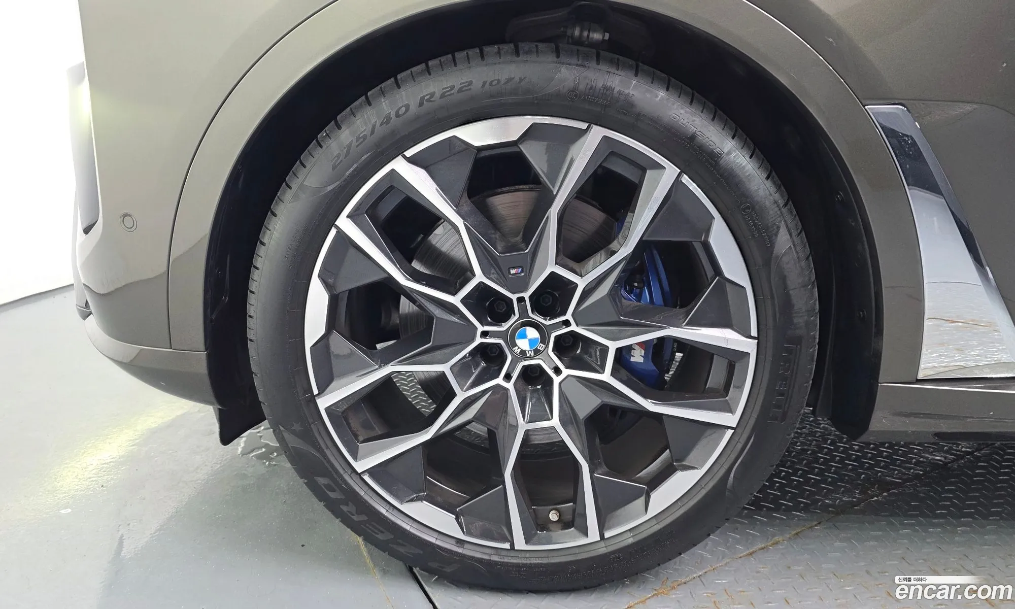 BMW X7 2025 WBA21EM01T9182754 — 26