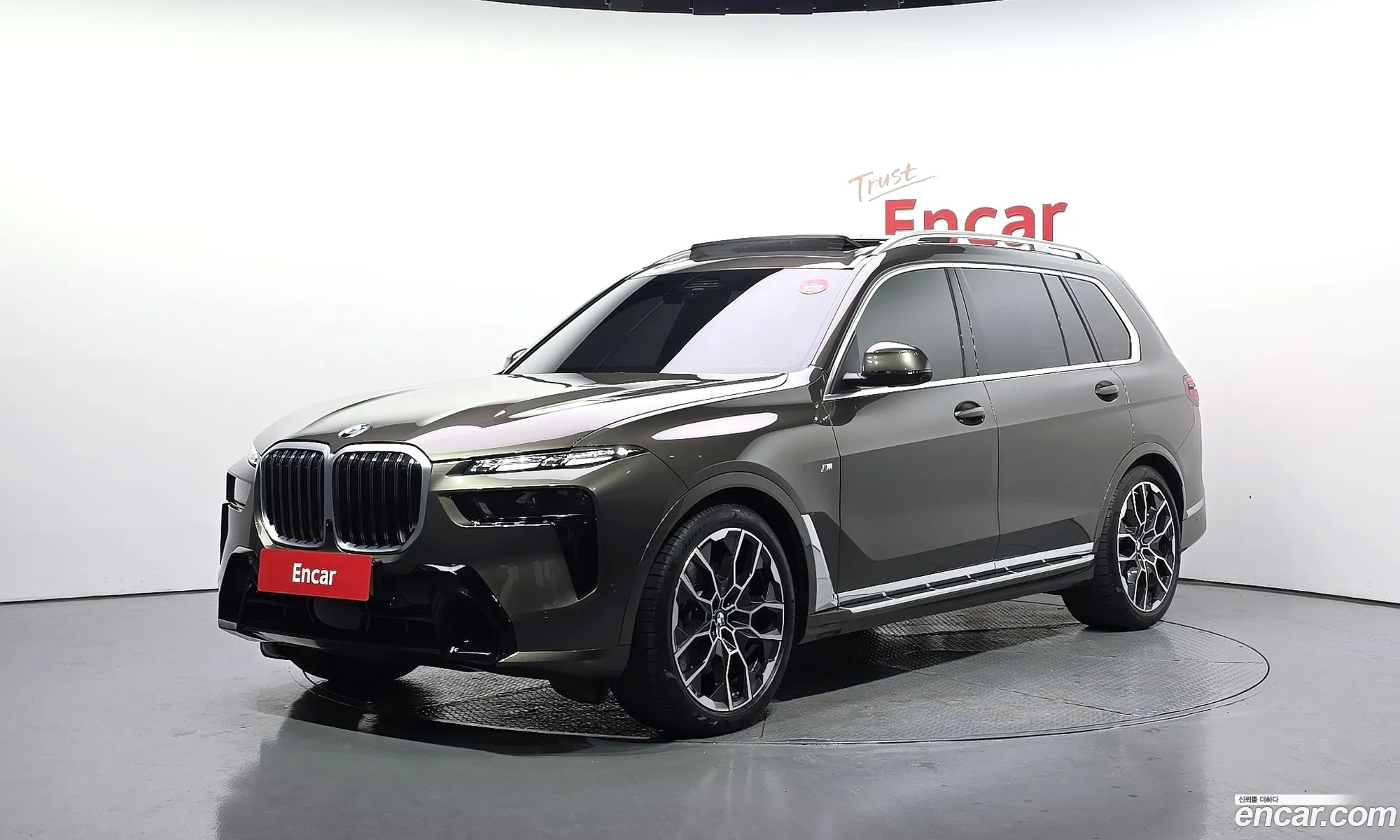 BMW X7 2025 WBA21EM01T9182754 — 21