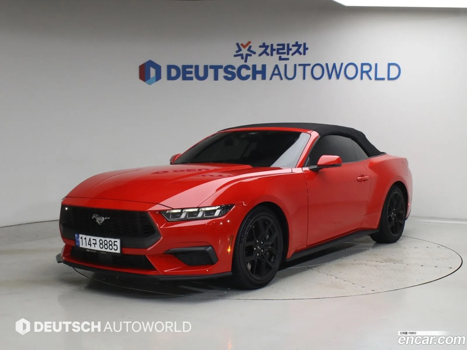 Ford Mustang 7th Gen 2024 — 18