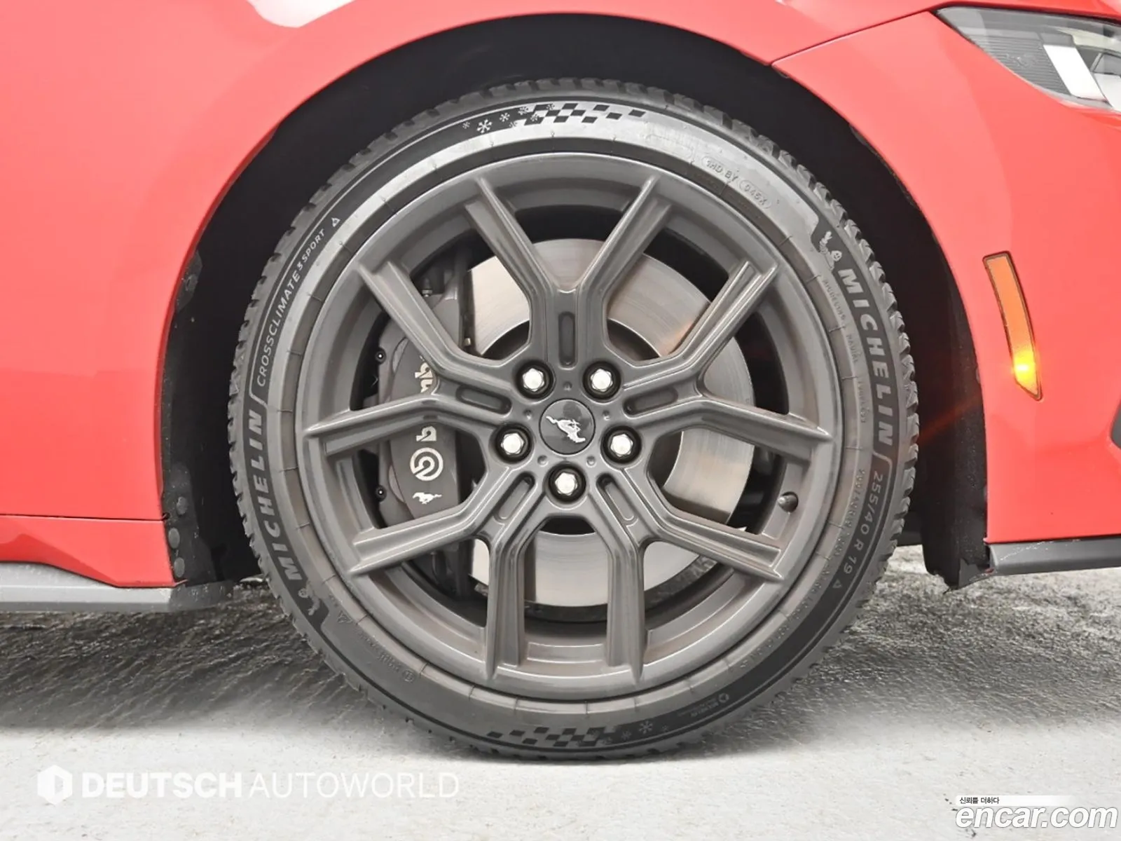 Ford Mustang 7th Gen 2024 — 13