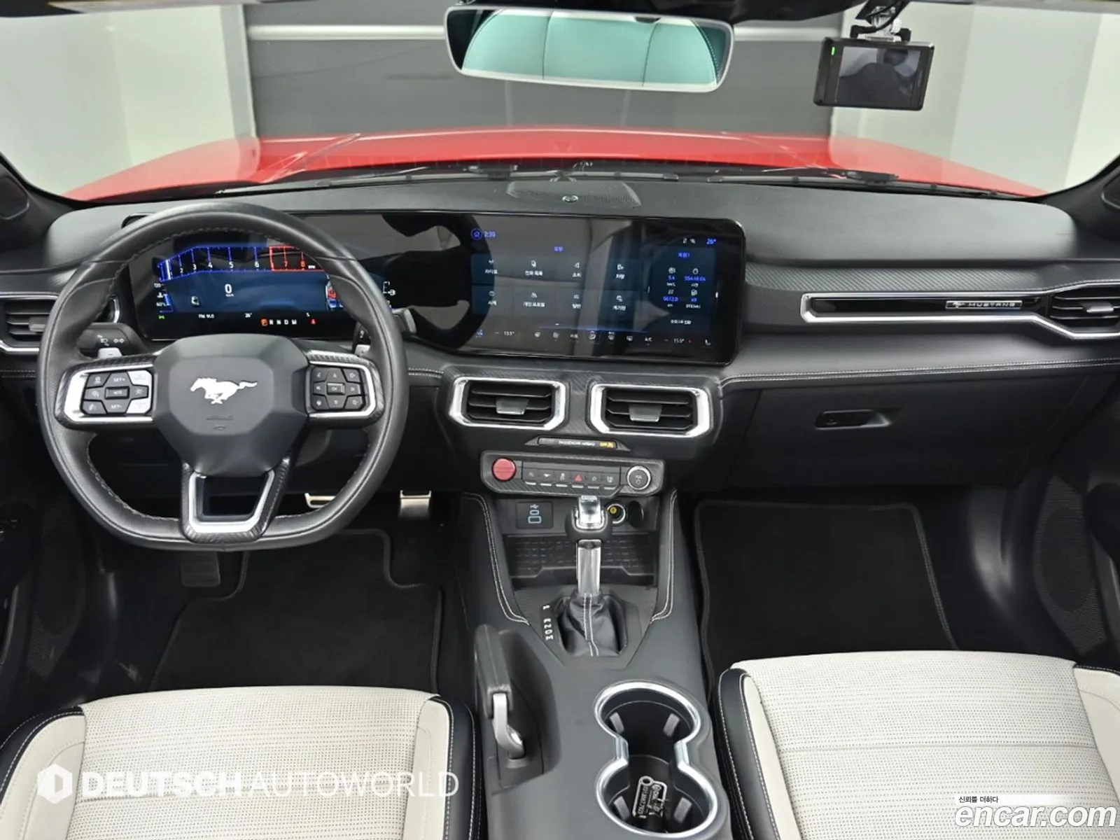 Ford Mustang 7th Gen 2024 — 7