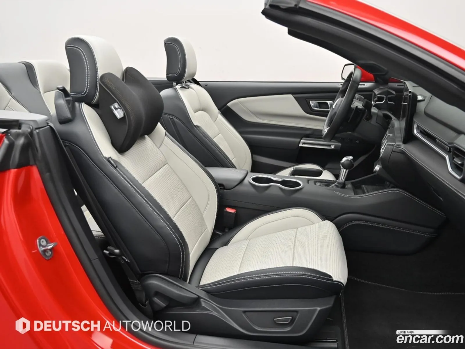 Ford Mustang 7th Gen 2024 — 16
