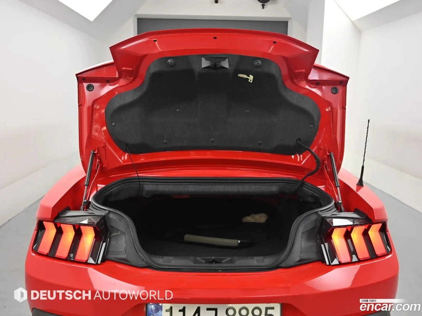 Ford Mustang 7th Gen 2024 — 17