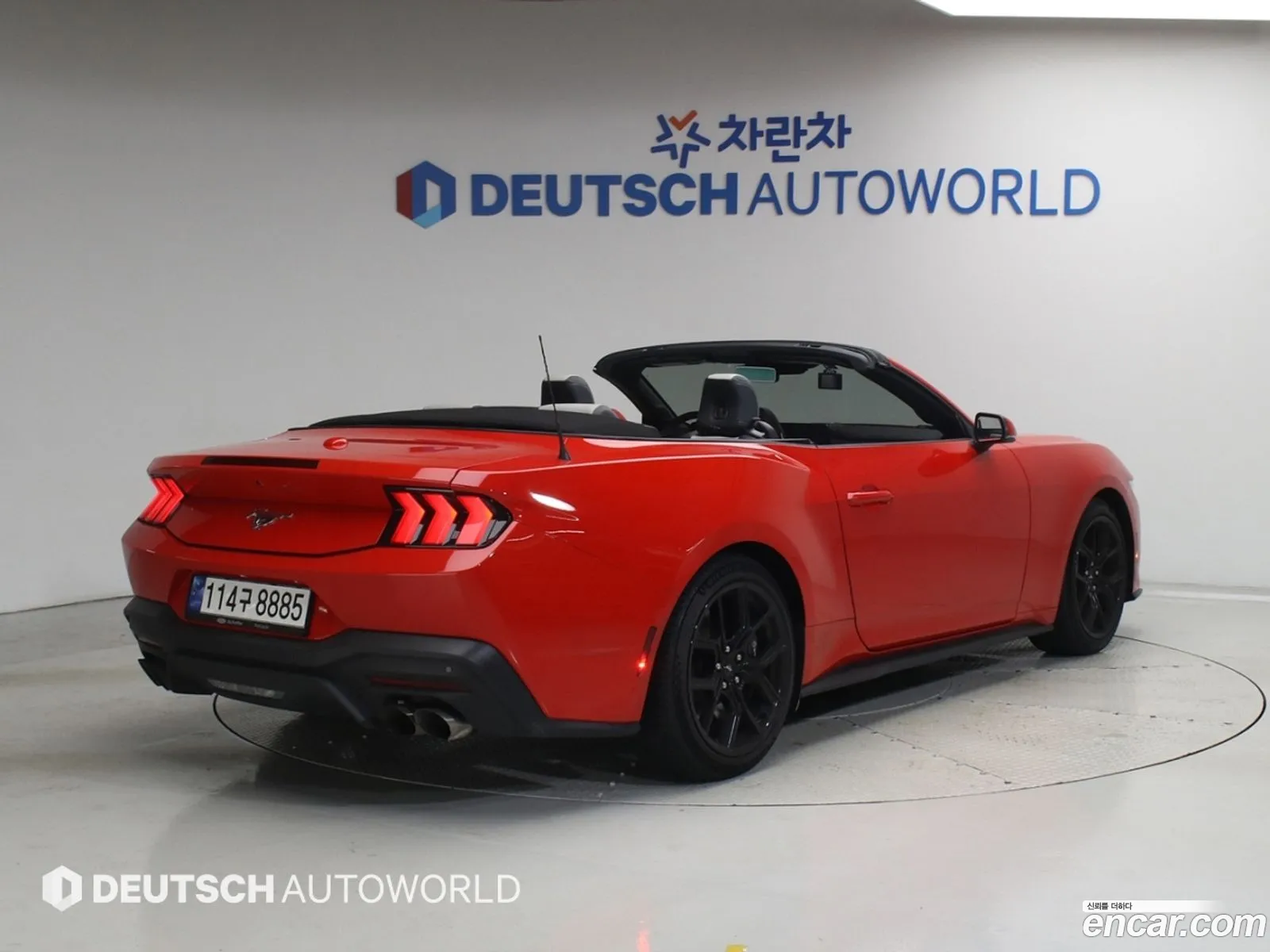 Ford Mustang 7th Gen 2024 — 15