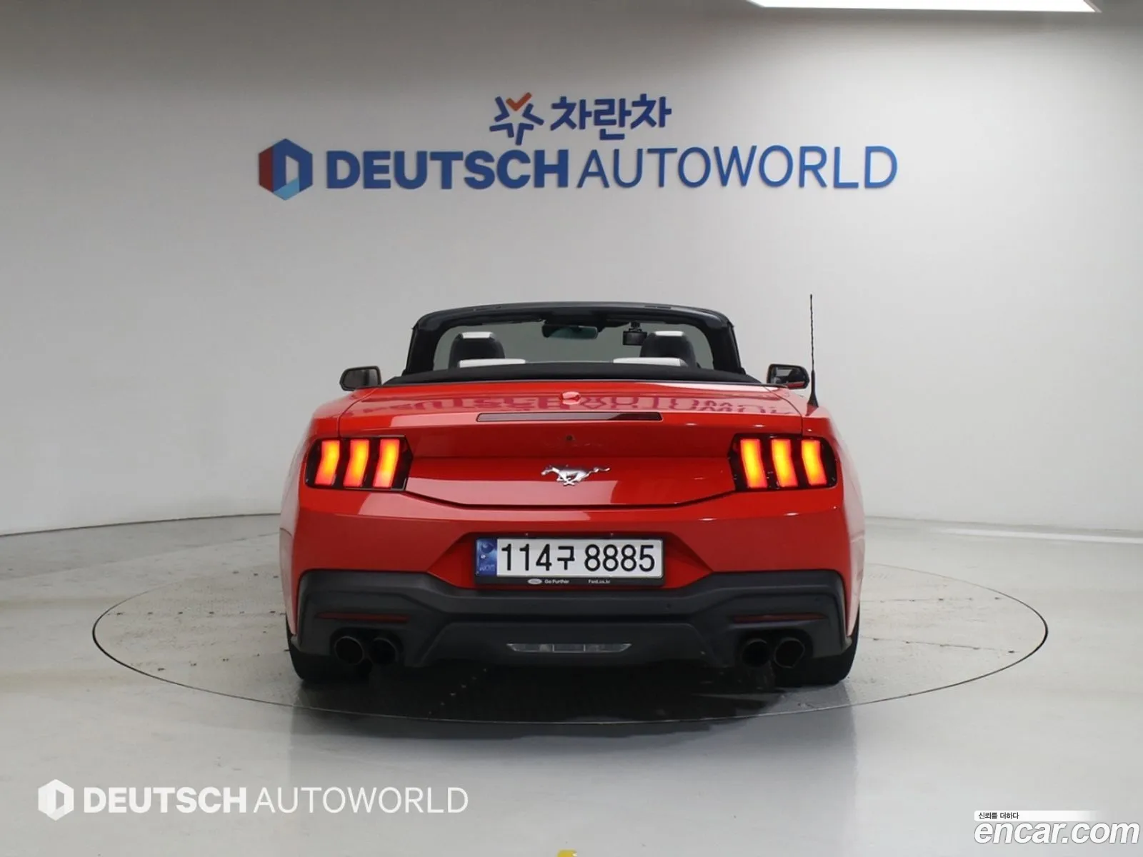 Ford Mustang 7th Gen 2024 — 9