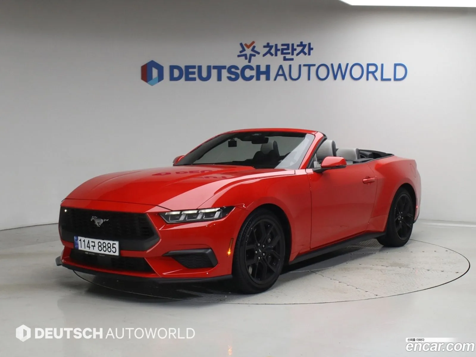 Ford Mustang 7th Gen 2024 — 20