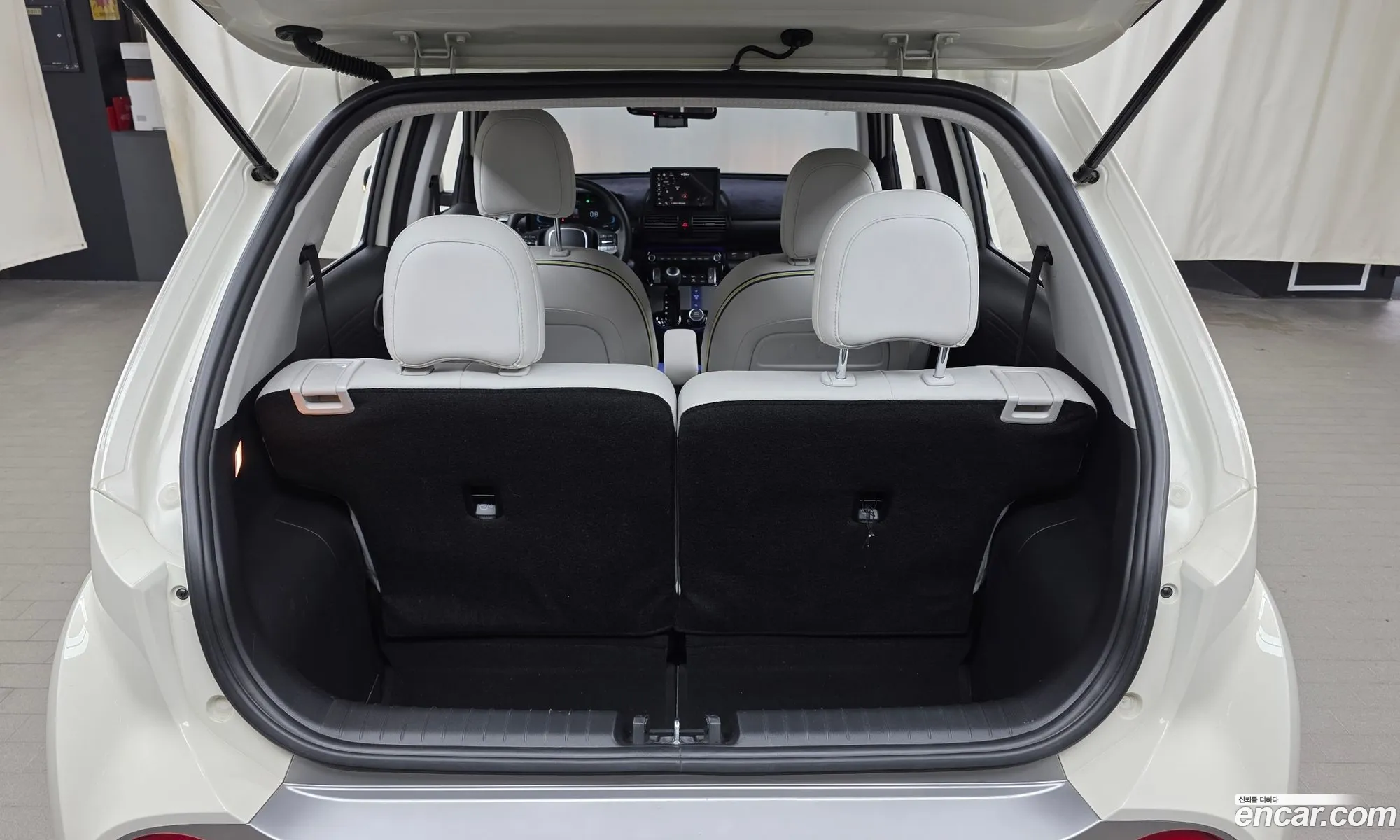 Hyundai Casper 2022 — 23