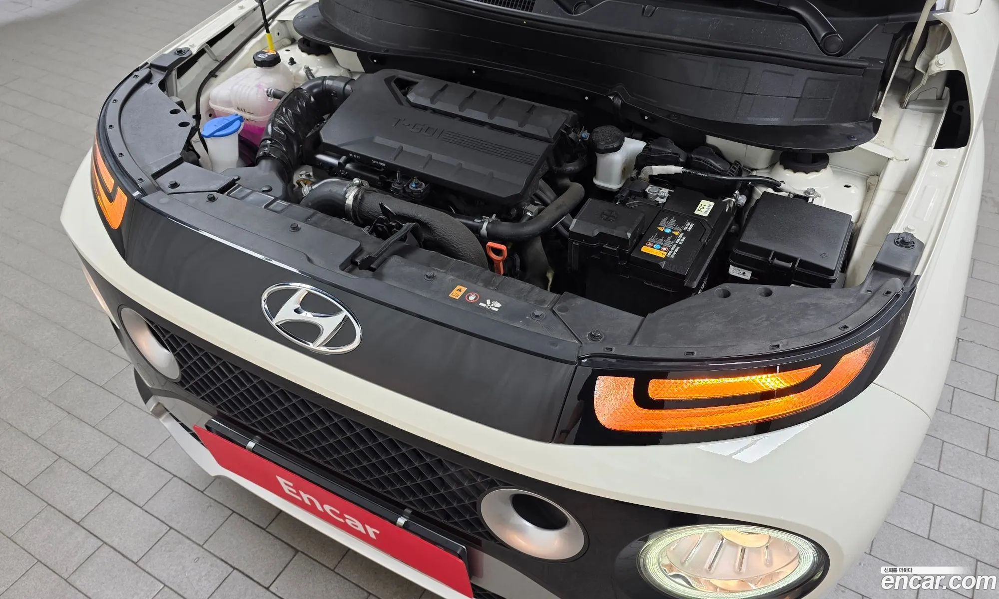 Hyundai Casper 2022 — 14